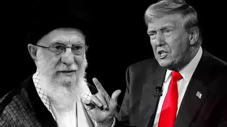 ABŞ Orta Şərqə ikinci döyüş gəmisi göndərdi Trampdan sərt xəbərdarlıq