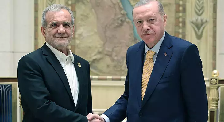 İran Ərdoğana ABŞ danışıqları üçün təşəkkür edib