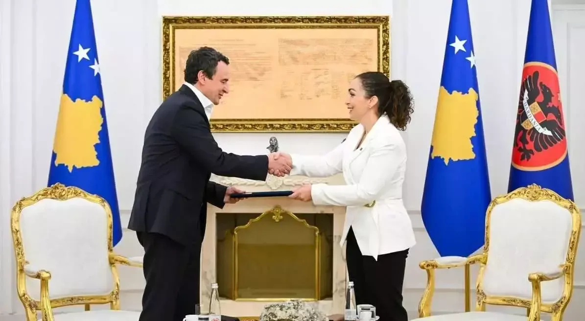 Kosovada tarixi ilk: Türk baş nazir müavini