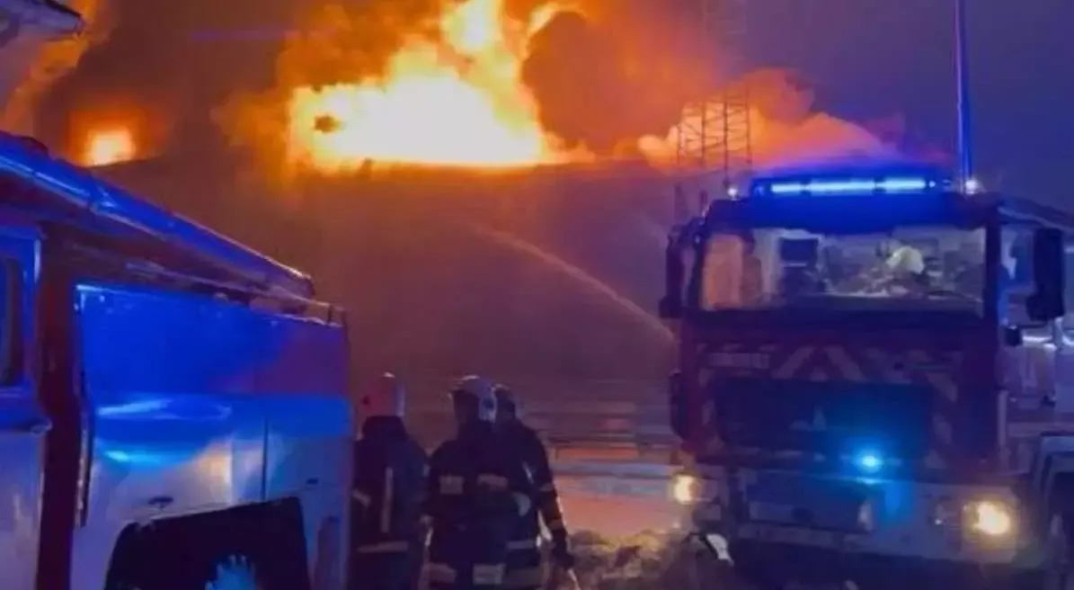 Rusiyanın hücumu: Şərqi Avropaya neft axını kəsildi.