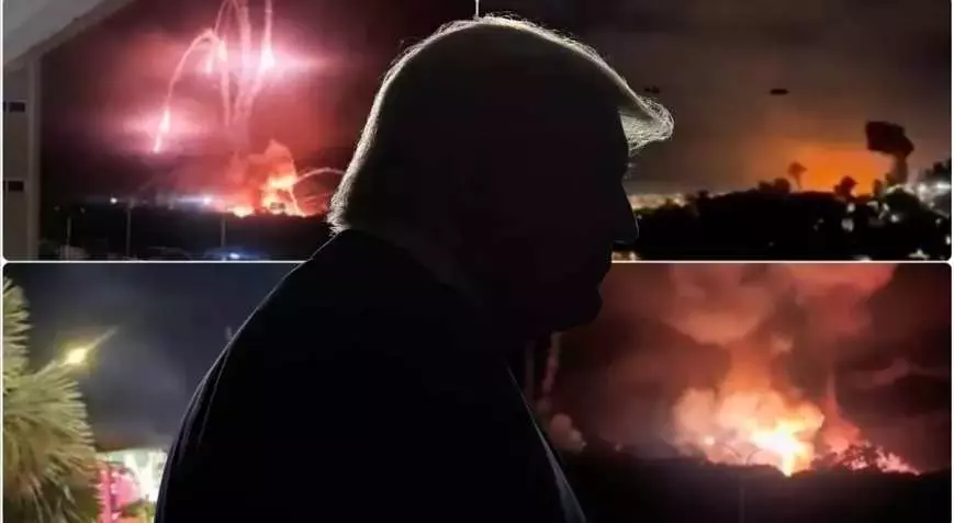 Təcili: ABŞ-ın gizli silahı "Discombobulator" Rusiya və Çin raketlərini blokladı.