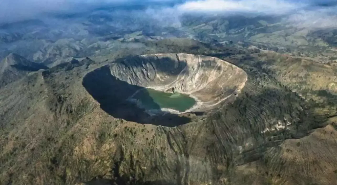 TƏCİLİ: "Sivilizasiyaları məhv edəcək" vulkan xəbərdarlığı – 40 il sonra oyanarsa, qarşısıalınmazdır!