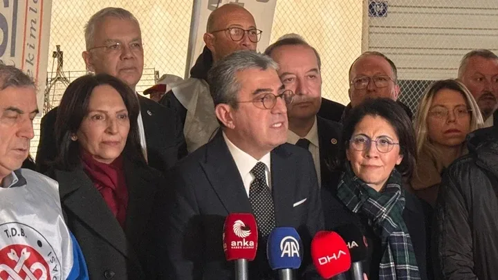 CHP vergi dəyişikliyinin ləğvi üçün Konstitusiya Məhkəməsinə müraciət etdi