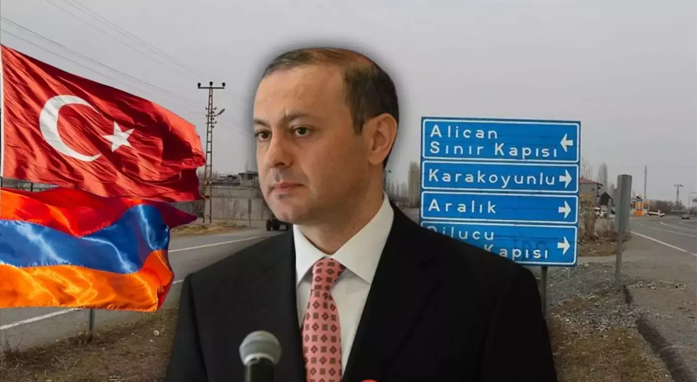 SON DƏQİQƏ: Ermənistan-Türkiyə sərhədinin açılması üçün təmaslar sürür