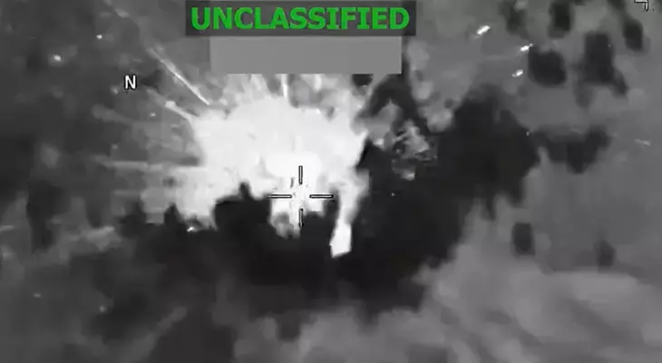 Karibdə ABŞ narkotik qayığına zərbə endirdi