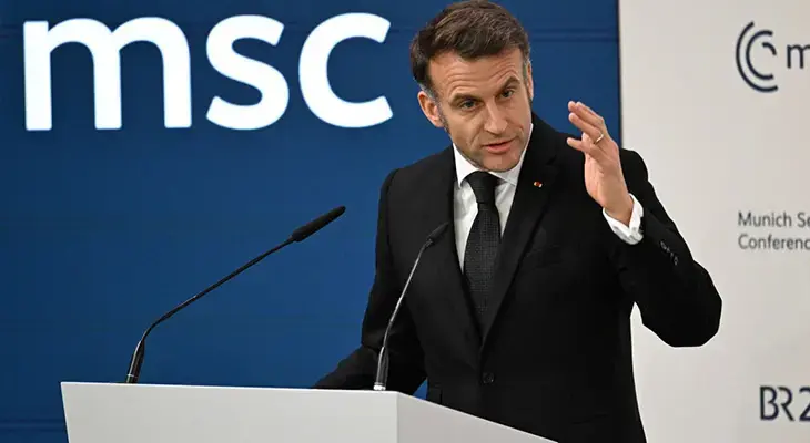 "Pandoranın qutusunu açırıq": Makrondan qaydalara uymayan sosial media nəhənglərə ultimatum.