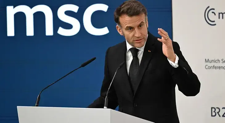 "Pandoranın qutusunu açırıq": Makrondan qaydalara uymayan sosial media nəhənglərə ultimatum.