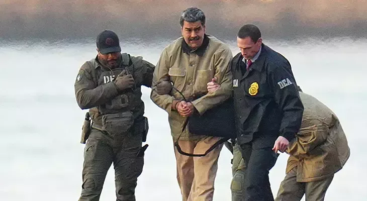 ABŞ Maduronu süni intellektləmi yaxaladı? 200 milyon dollarlıq gizli əməliyyat