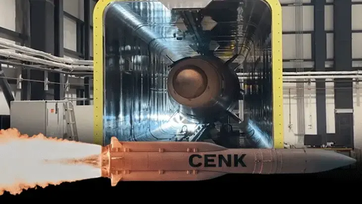 SON DƏQİQƏ: İsraildə Türkiyənin "CENK" raket təşvişi: Bütün ölkə ərazisi mənzildə