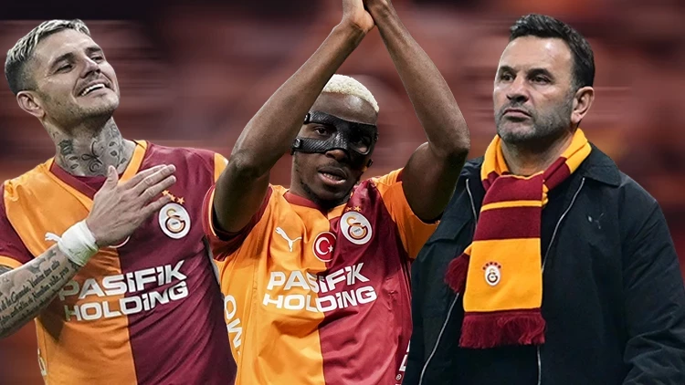 “Qalatasaray”da “Yuventus”la oyundan əvvəl Okan Burukun hücumçu dilemması