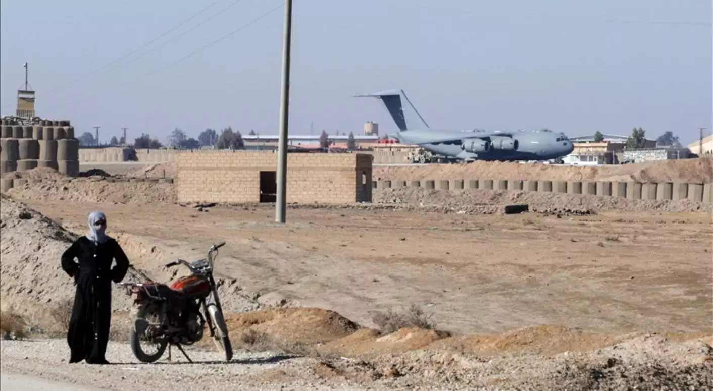 Suriya ordusu ABŞ-dan boşalan Şəddadi bazasını tutdu