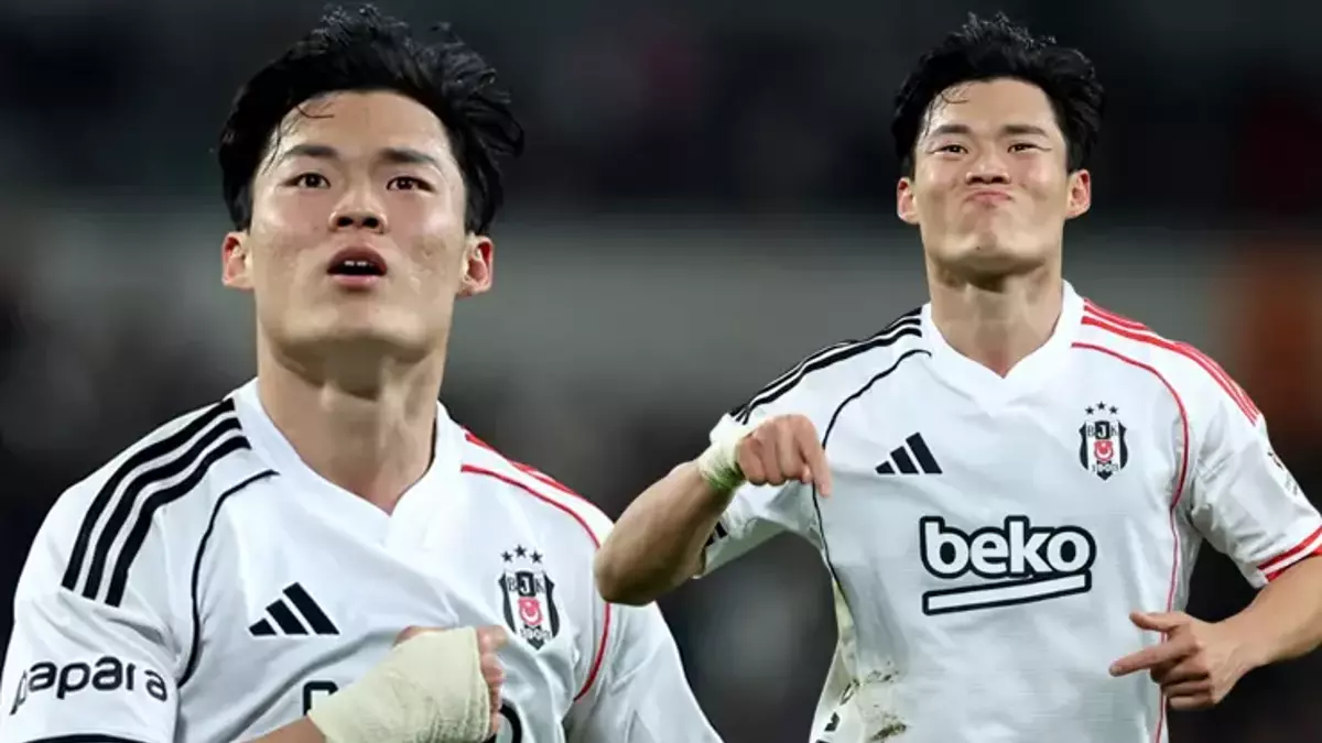 Hyeon-gyu Oh “Beşiktaş”da dayanmaq bilmir