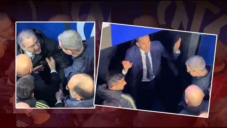 “Qalatasaray”la oyundan öncə “Yuventus”da qalmaqal: Futbolçuya 4 aylıq cəza təhlükəsi