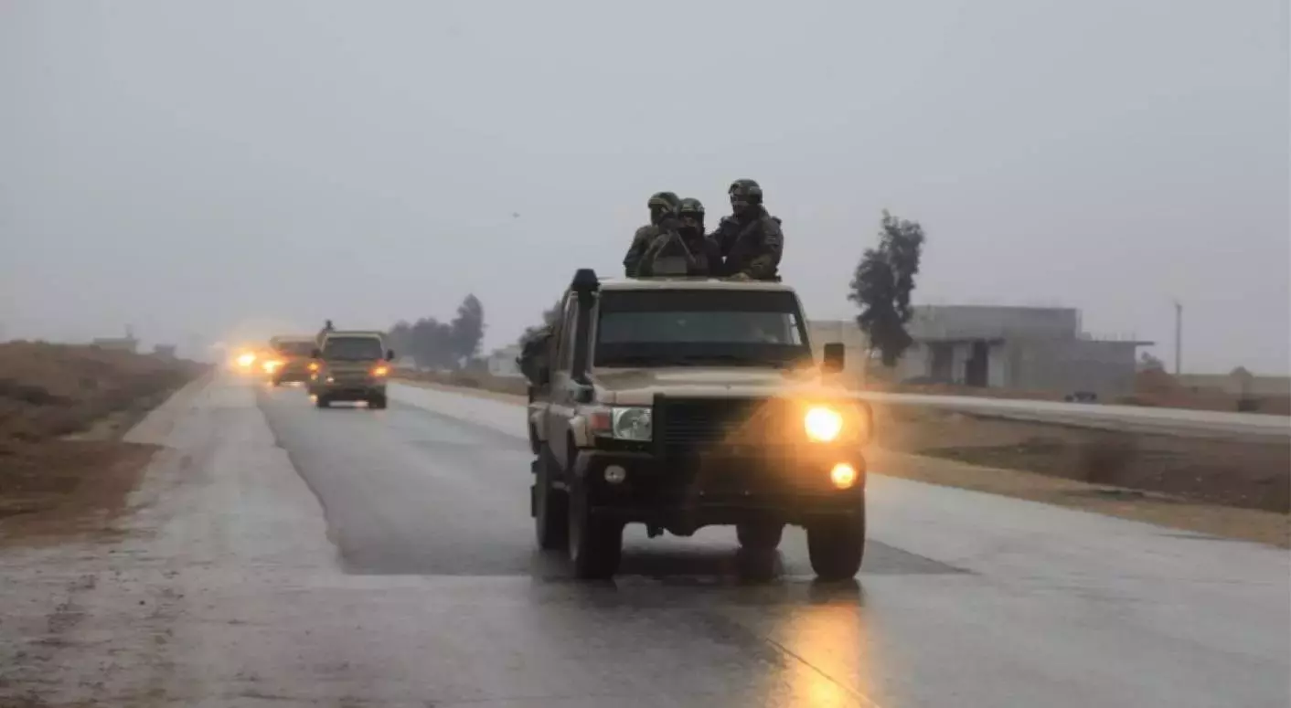 Terrorçu SDG 34 avstraliyalını azad etdi