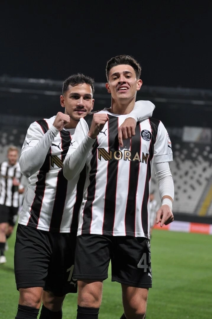 Manisa FK xal itkisini bərpa etmək əzmindədir