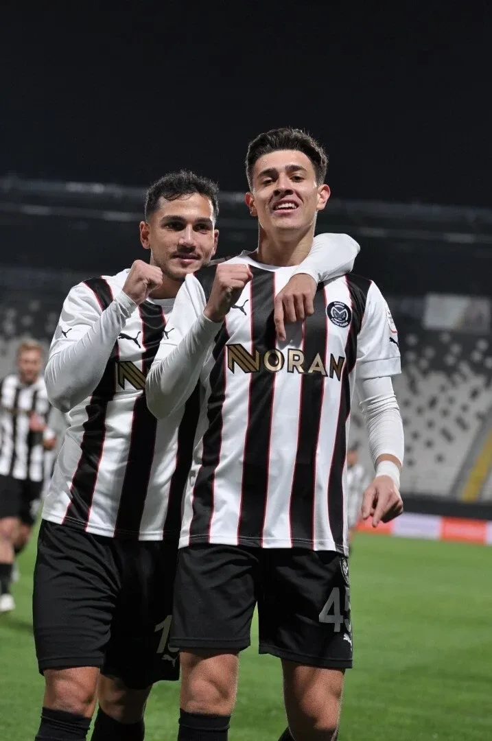 Manisa FK xal itkisini bərpa etmək əzmindədir