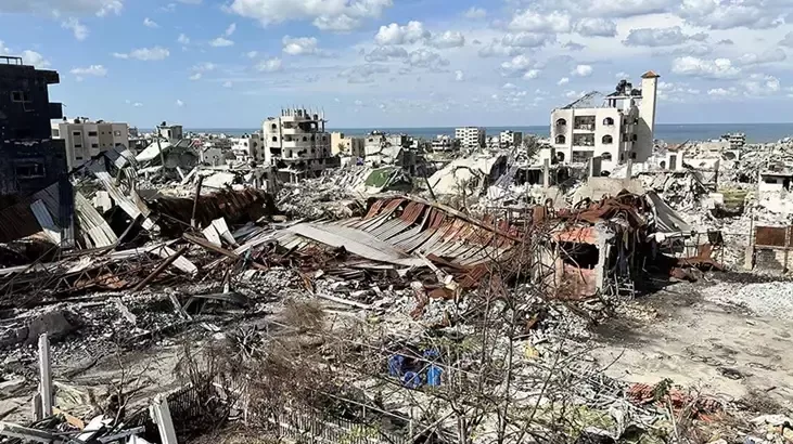 Tramp "bağış edəcəklər" dedi Azərbaycanın Qəzzə qərarı