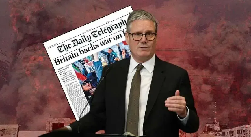 Böyük Britaniya ABŞ təklifini qəbul etdi: İrana qarşı hərbi bazalar açıldı