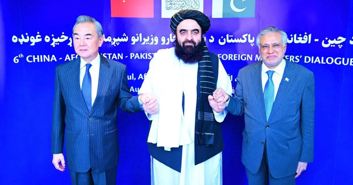 Çin Pakistan-Taliban münasibətlərini düzəldə biləcəkmi