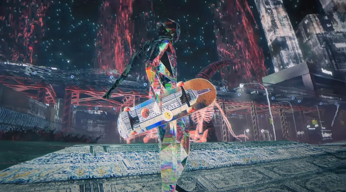 Skate Story 8 dekabrda PlayStation Plus-da