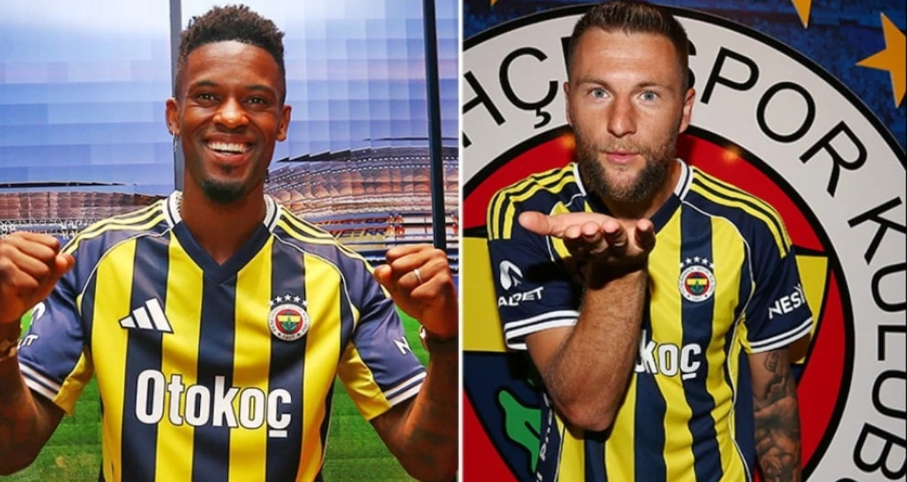 Fənərbaxça iki transferi açıqladı