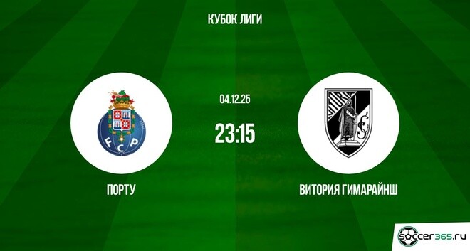 Portu - Vitoria Qimarayeş: Liqa Kuboku 1/4 finalının gözləntiləri