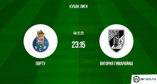 Portu - Vitoria Qimarayeş: Liqa Kuboku 1/4 finalının gözləntiləri