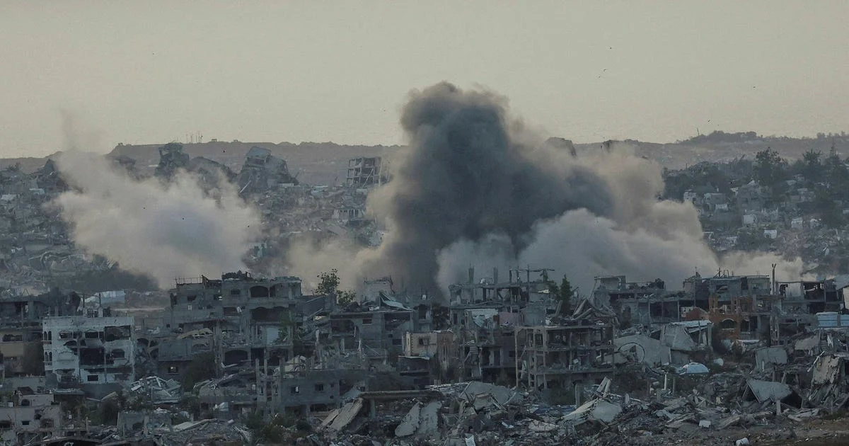 İsrailin Qəzzaya zərbəsi: İki uşaq həlak oldu – Həkimlər