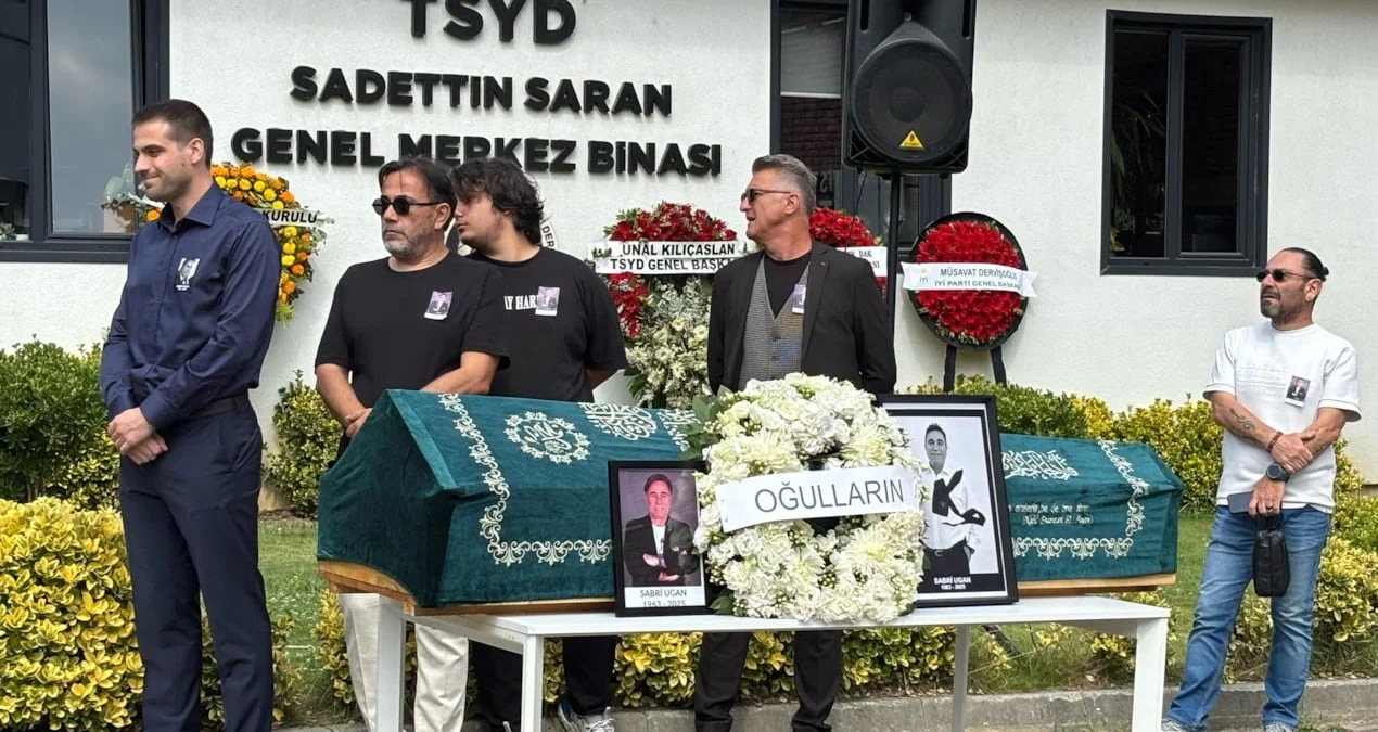 Sabri Ugan son mənzilə yola salındı