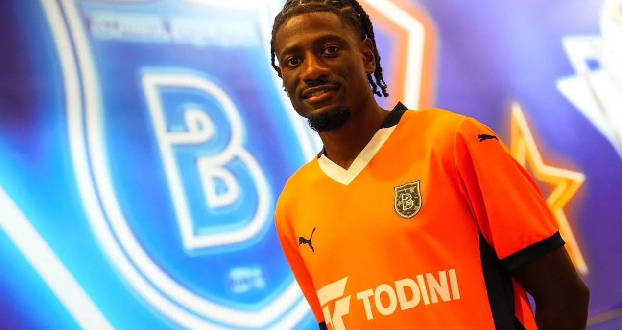 Nuno da Kosta Başakşehirə keçdi