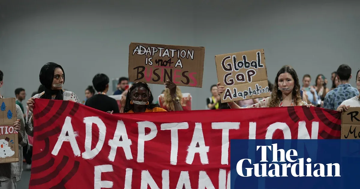 İqlim maliyyəsi kəsintisi bərpa edilsin