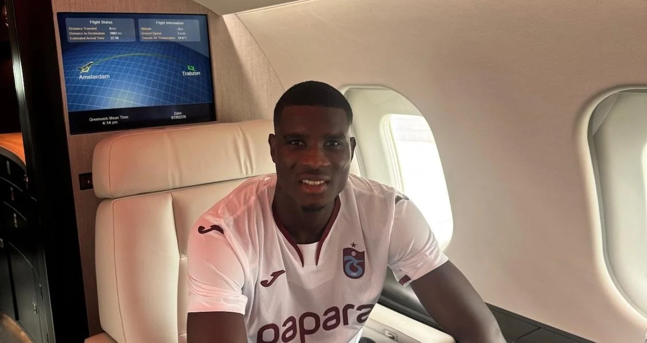 Onuachu çağırışı: Hava Limanında İzdiham