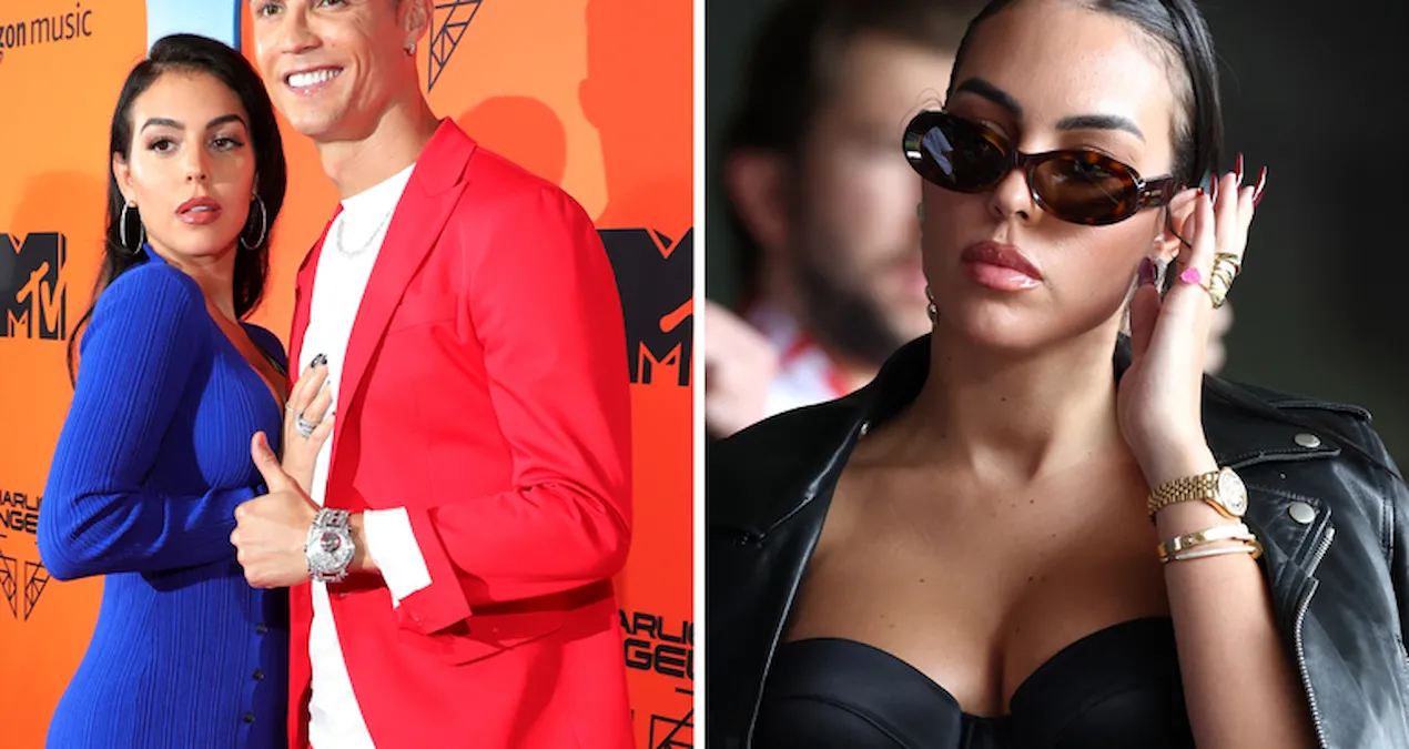 Ronaldo və Georginanın evlilik müqaviləsi üzə çıxdı