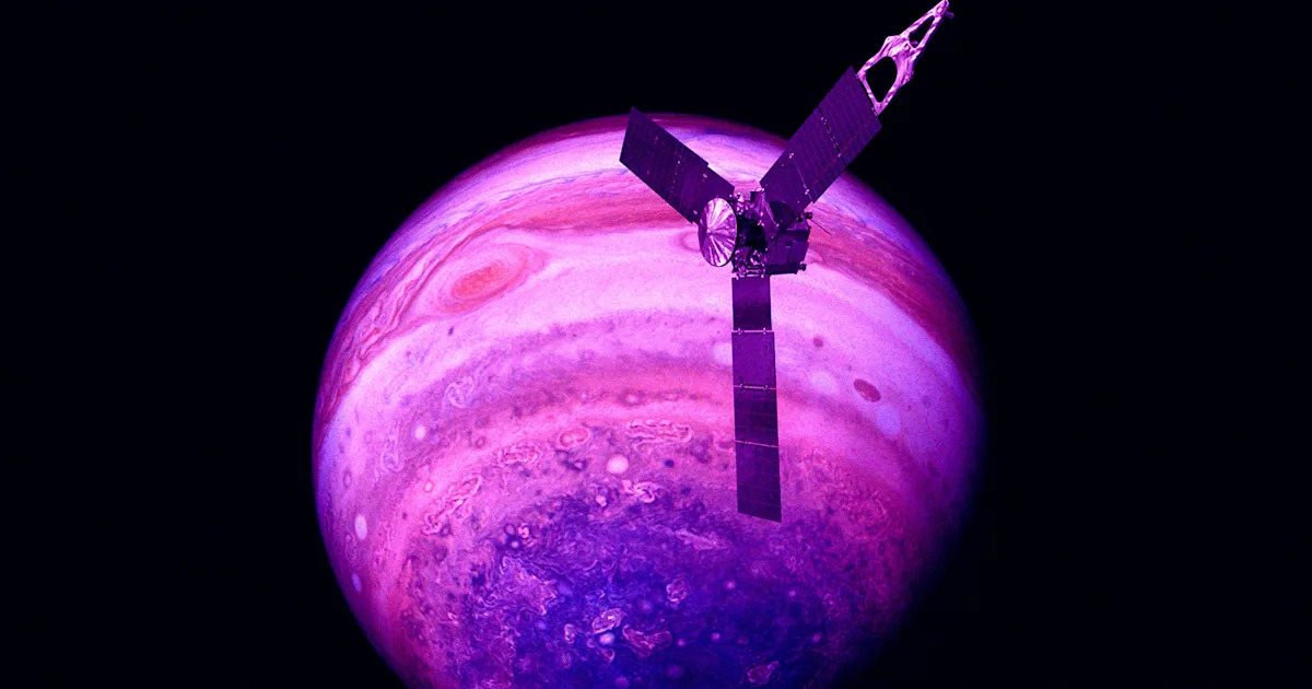 Sirli ulduzlararası obyekt Yupiter ətrafına zondlar buraxır – Professor