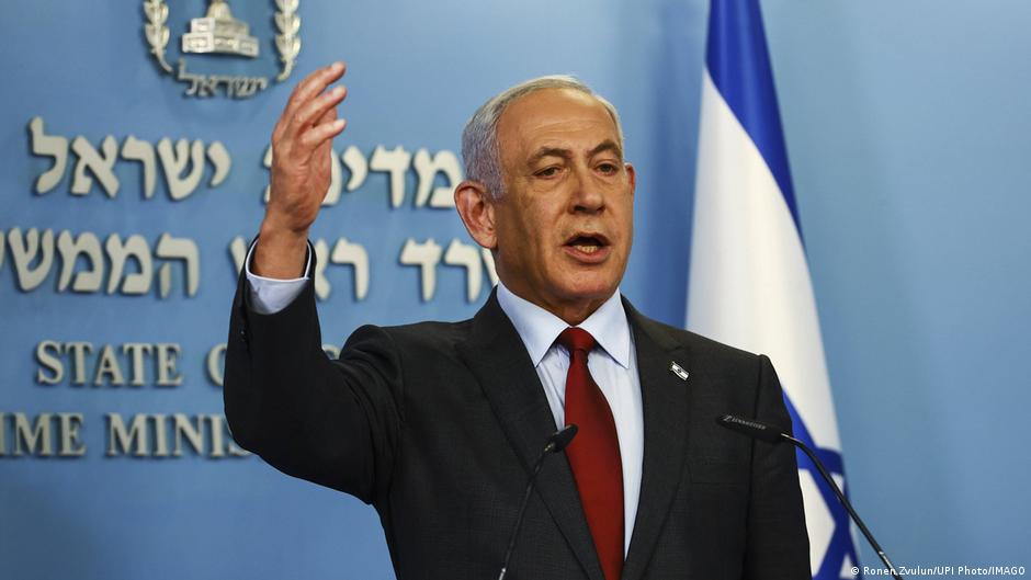 Fələstin dövlətinə rədd – DW – 16.11.2025