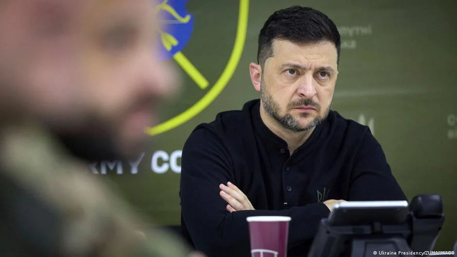 Ukrayna korrupsiya qalmaqalı sonrası enerjidə köklü dəyişikliklər elan etdi