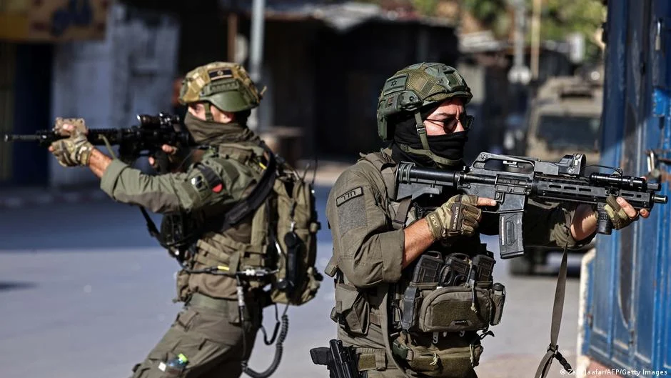 İsrail Qərb Sahilində əməliyyata başladı: Məskunlaşmalar genişlənərkən