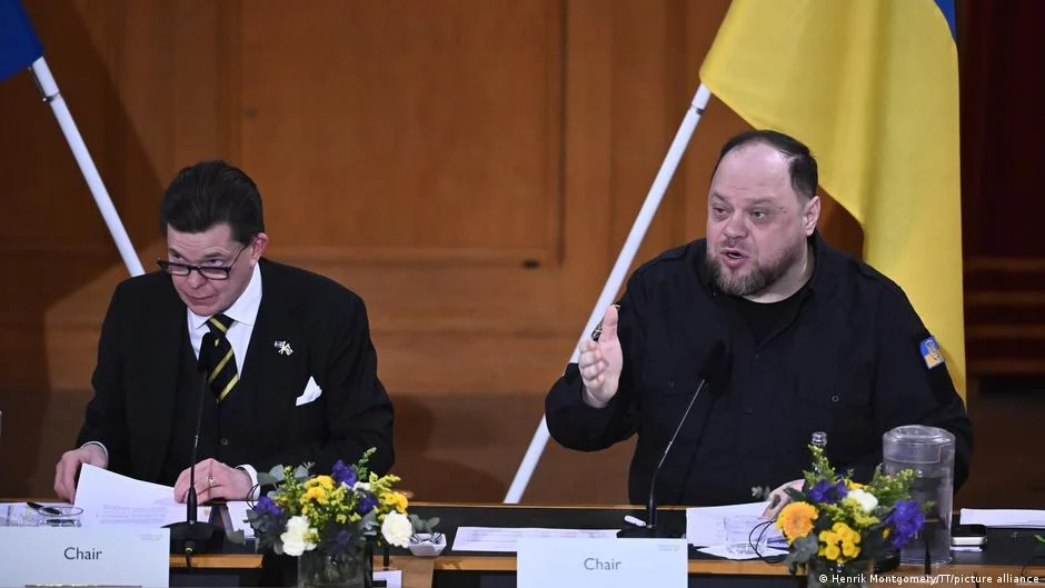 Ukrayna Rusiya ilə sülh üçün "qırmızı xətlər"ini açıqladı