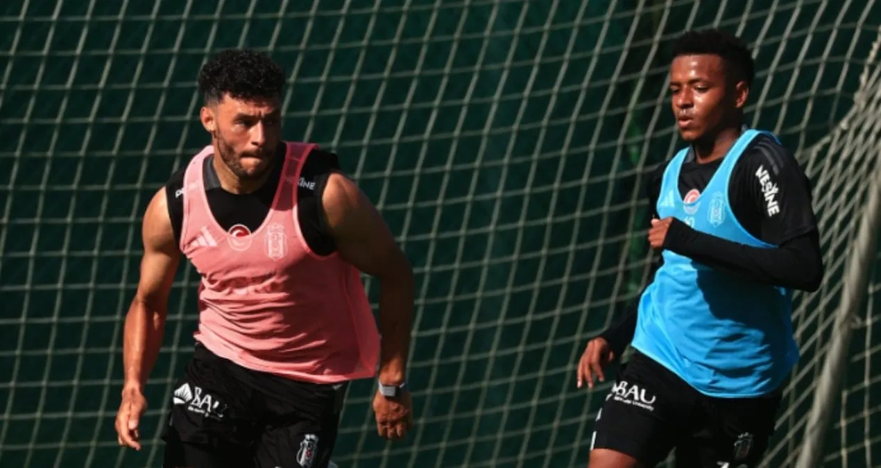 Beşiktaşda ayrılıq baş verdi, 1 milyon 750 min avro təzminat ödəniləcək