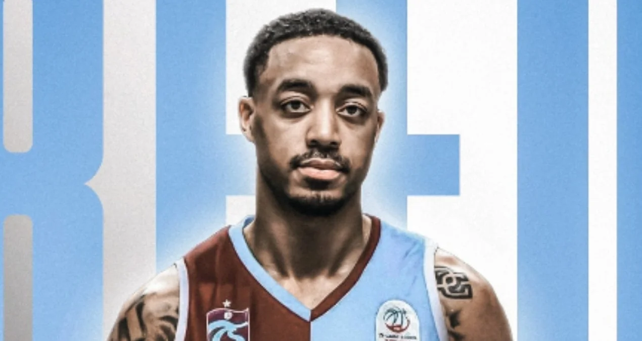Marcquise Reed Trabzonsporla müqavilə bağladı