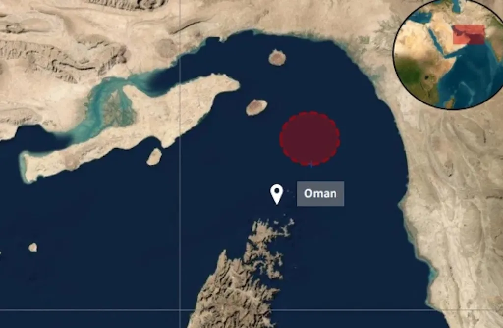 İran Hörmüz boğazını təkrarən bağlayıb, ABŞ-ı 'quldurluq'da ittiham etdi