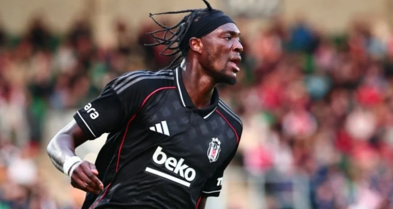 Tammi Abraham uşaqlıqda "Beşiktaş", "Fənərbaxça" və "Qalatasaray" oyunlarına baxıb
