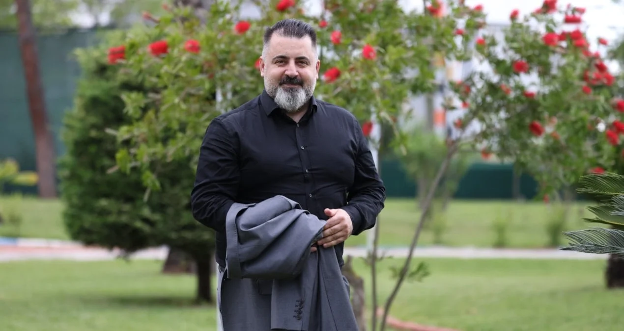 Fatih Solak: Bu proses şərəfimdir