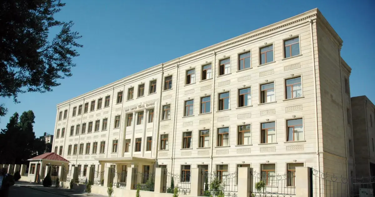 Təhsil İdarəsindən 95 min manatlıq supulu tələbi