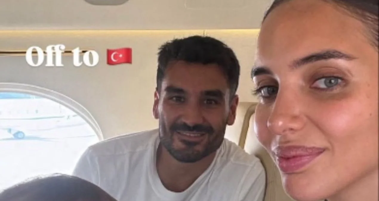 İlkay Gündoğan Türkiyəyə gəlir: Rəsmi Açıqlama Gözlənilir