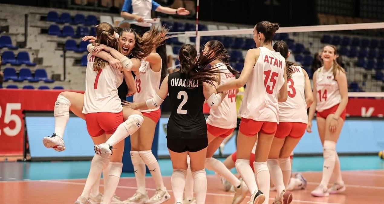 Millilər Avropa Çempionatı finalında