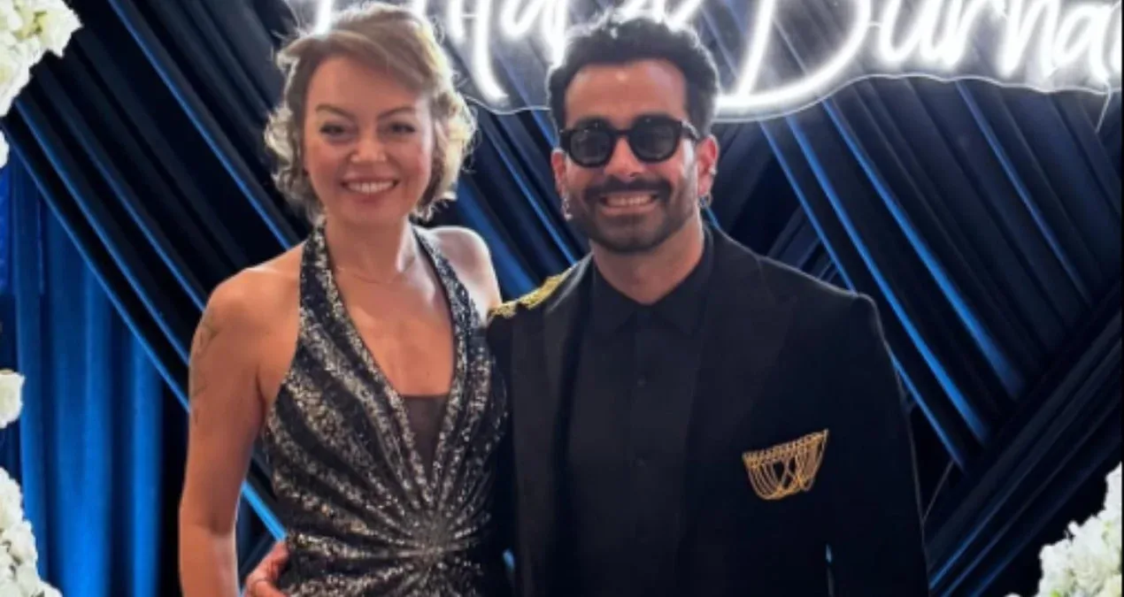 İlk dəfə açıqladı! Film kimi tanışlıq hekayəsi