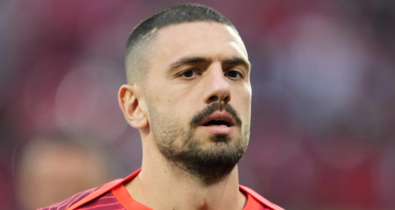 Merih Demiral üç il yarımlıq müqavilə imzaladı