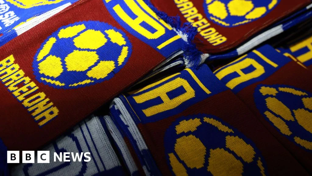 Barselona narazılıqlardan sonra sponsorun kriptovalyutasından uzaqlaşır