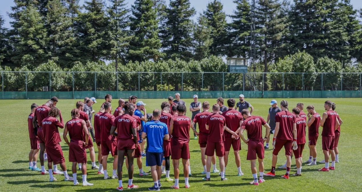 Trabzonsporun toplanış heyəti müəyyənləşdi